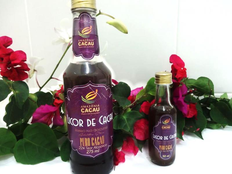 LICOR DE AÇAÍ